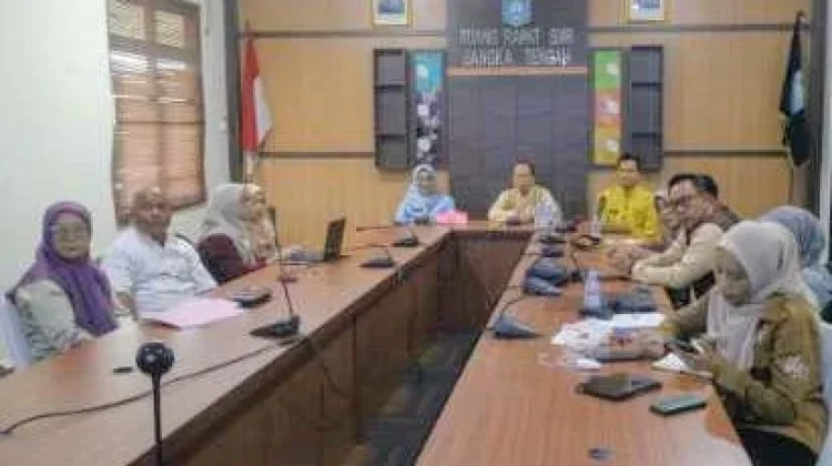 Pemkab Bangka Tengah Dorong Percepatan Desa Digital
