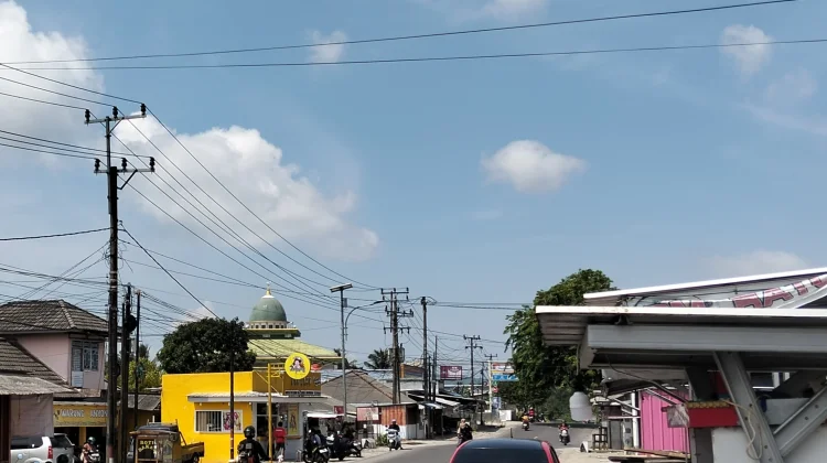 BMKG : Kemarau Tahun Ini Berpotensi Picu Kekeringan dan Karhutla