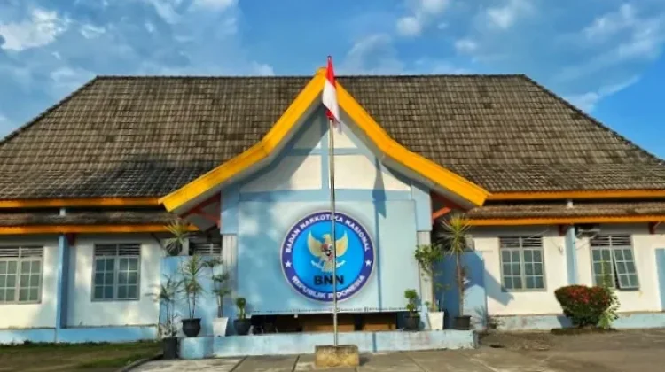 Peringati HANI, BNNK Bangka Gelar Berbagai Kegiatan