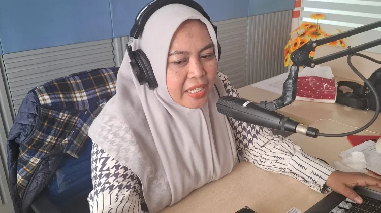 Warga Bangka Adukan Truk ODOL Sawit dan Jalan Rusak ke RRI