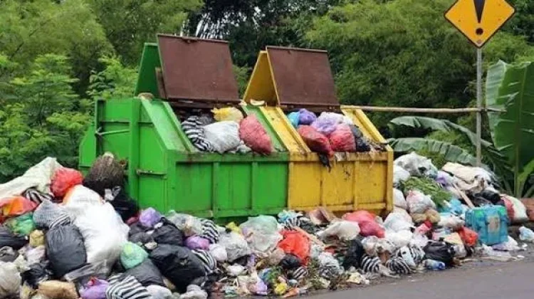 Pemkab Babar Target Kurangi Sampah 30 persen dari Sumbernya