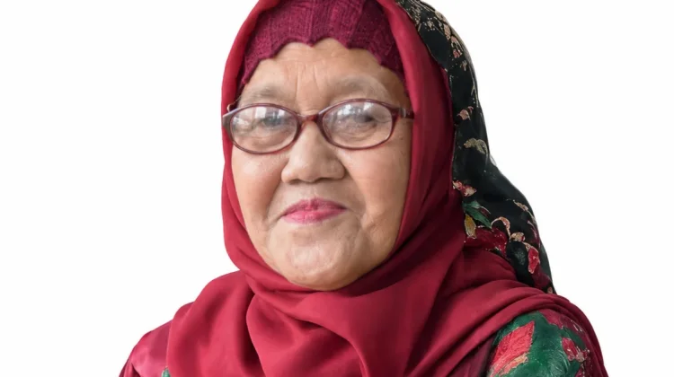 Guru Inspiratif Laskar Pelangi, Bu Muslimah, Tutup Usia di Belitung Timur