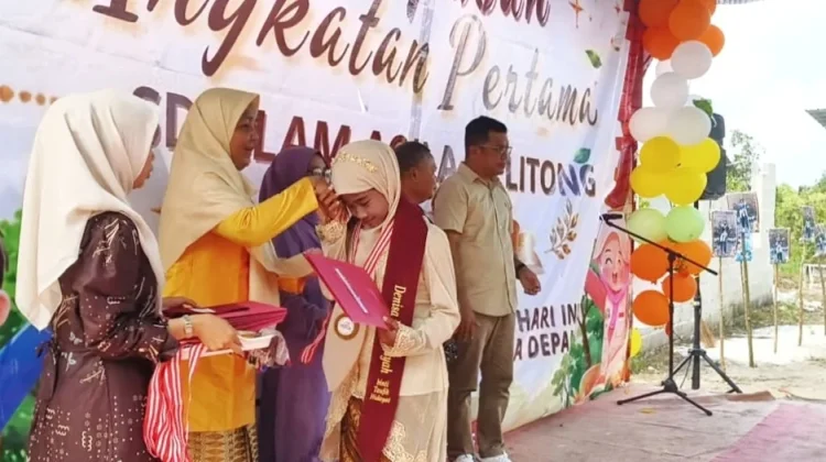 Perjuangan SD Alam Aqila Belitong Melahirkan Generasi Berkualitas