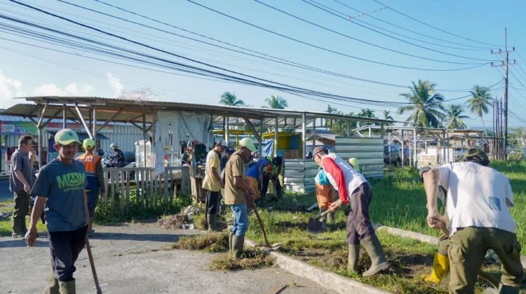 Pemkot Akan Benahi Taman Mandara, Lengkapi Fasilitas dan Tata Pedagang