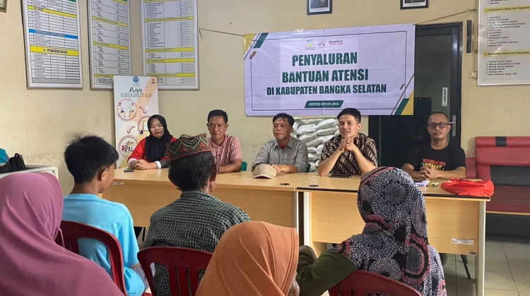 Ombudsman Babel Dorong Pemutakhiran DTSEN demi Ketepatan Bansos Pongok