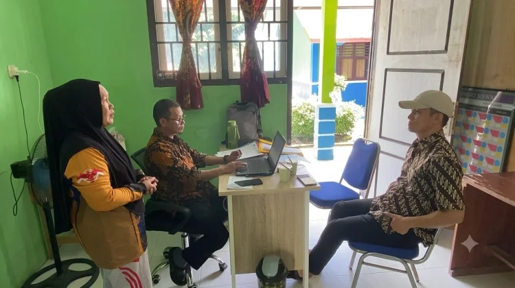 Penerima Bansos dan PIP Ditemukan Bermasalah di Kepulauan Pongok
