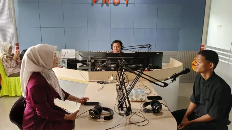Rohan, Tunagrahita SLB Negeri Koba Raih Prestasi Berkat Bimbing Guru