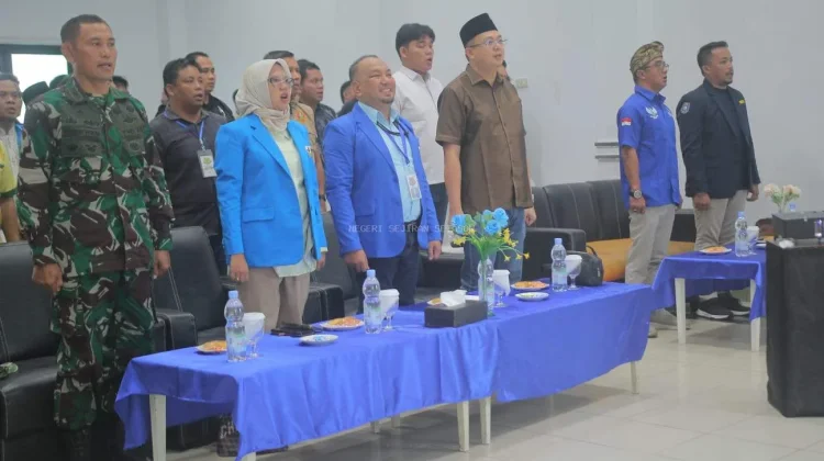 KNPI Bangka Barat Gelar Musda, Cari Ketua Baru
