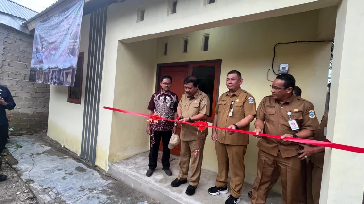 131 Unit BSPS Tahap Pertama di Pangkalpinang Masih Berproses