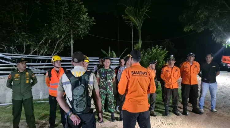 Empat Remaja Hilang di Bukit Maras, Tim Penyelamat Dikerahkan
