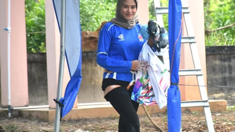Atlet Berprestasi Beltim Ikuti Seleksi Beasiswa STKIP Pasundan