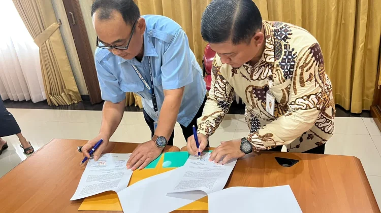RRI Sungailiat Gandeng BSI Perkuat Kerja Sama Penyiaran