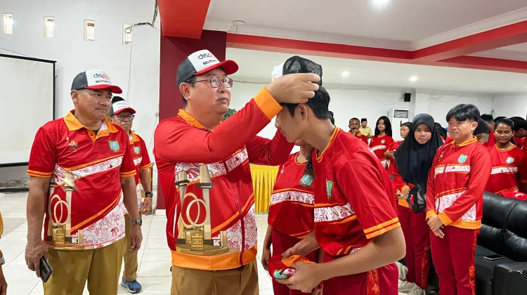 Beltim Kirim 62 Atlet pada Popda Babel 2026