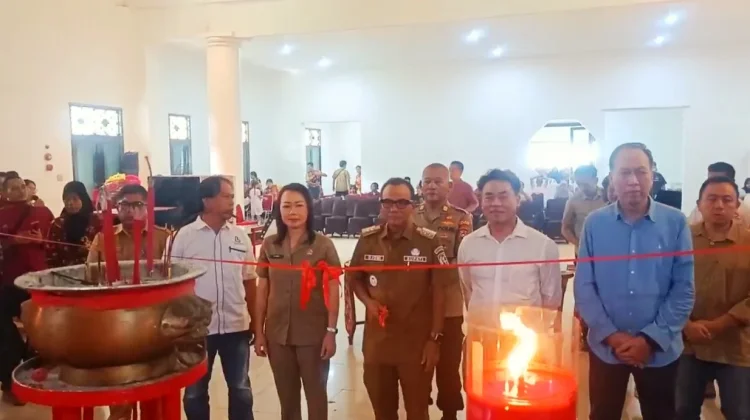 Ballroom Billiton City Club Resmi Dibuka, Jadi Destinasi Baru di Belitung