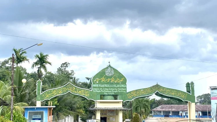 Al-Islam Kemuja, Pondok Pesantren Tertua di Pulau Bangka