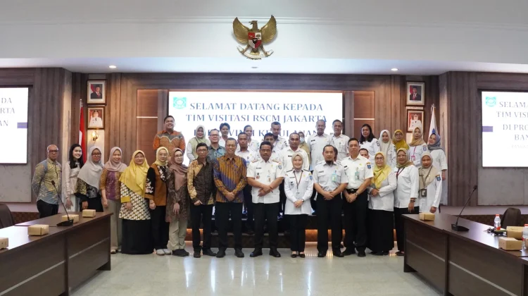 Pemprov Babel Perkuat Tata Kelola RSUD, Sinergi dengan Tim Visitasi RSCM