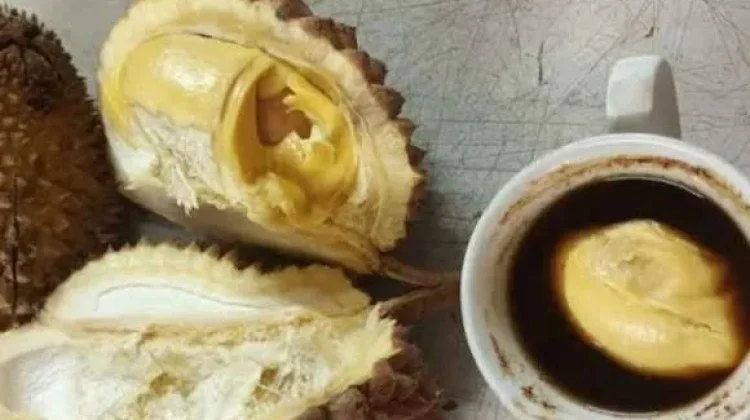 Kopi Durian Hadirkan Perpaduan Cita Rasa Kopi dan Durian
