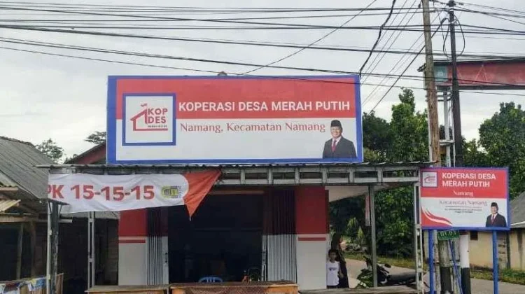 Koperasi Merah Putih Diharapkan Mampu Perkuat Ekonomi Lokal