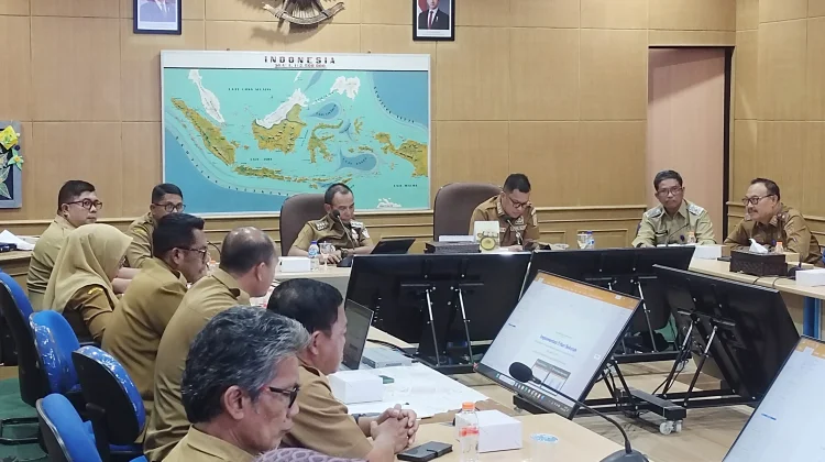 Kajian Regruping SD, Bupati Belitung Nilai Banyak Dampak Positif