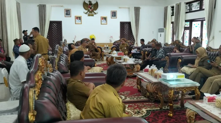 Royalti PT Timah Rp400 Miliar untuk Bangka Dinilai Valid, Bupati Siapkan Prioritas