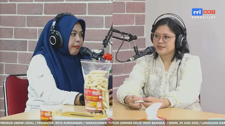 Bahan Baku Segar dari Nelayan Lokal Jamin Produk UMKM
