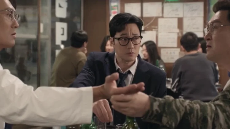 Baru Tayang Dua Episode, Agent Kim Reactivated Langsung Mendapat Rating Tinggi