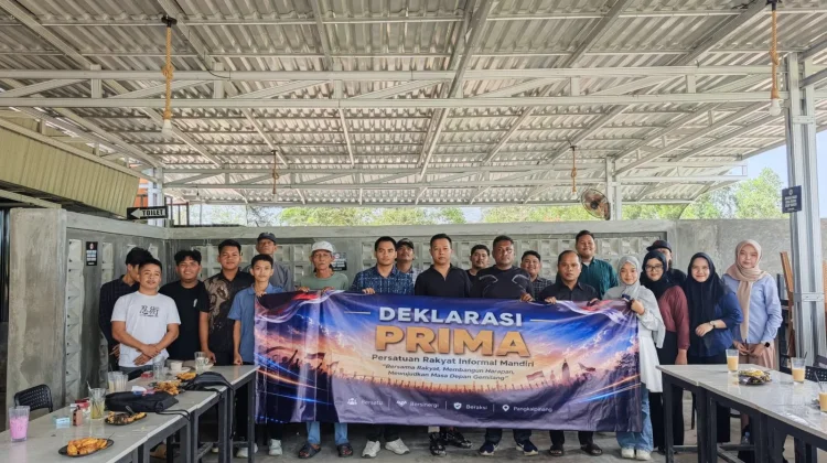 PRIMA Tegaskan Komitmen Jaga Kerukunan dan Keamanan Pangkalpinang