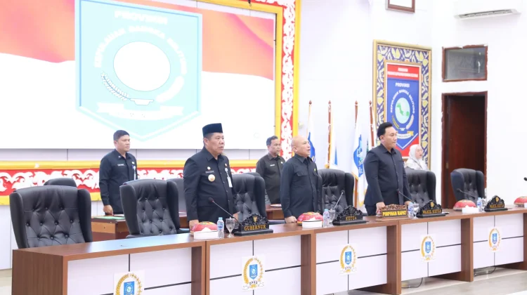 Pemprov Babel Komitmen Tata Kelola Keuangan Berkualitas