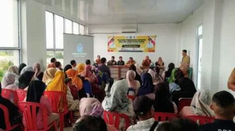 Disperindagkop-UKM Bateng Gelar Pelatihan "Kedai Digital UMKM"
