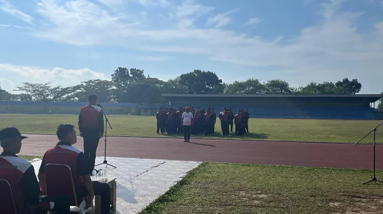 Pemkot Pangkalpinang Targetkan Juara Umum POPDA Babel XIII/2026