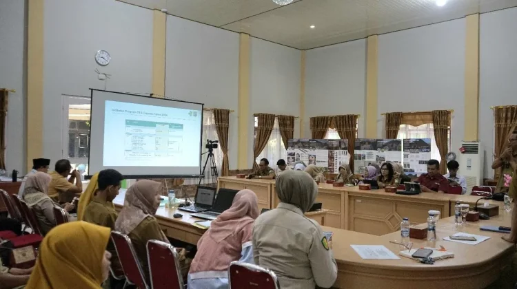 Pemkab Belitung Timur Perkuat Kolaborasi Percepat Eliminasi Tuberkulosis