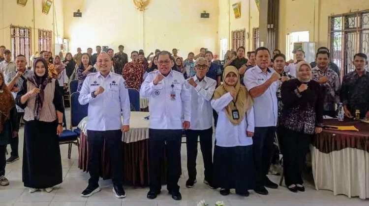 63 Peserta Ikuti Workshop Koperasi Merah Putih di Bangka Tengah
