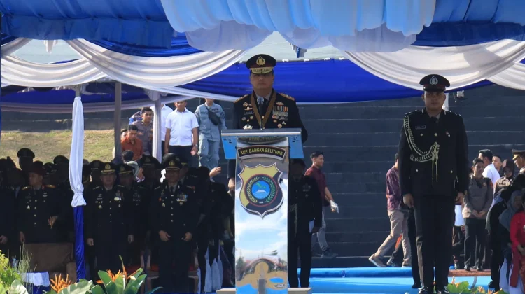 Refleksi Hari Bhayangkara ke-80, Kapolda Babel: Kami Tidak Anti-Kritik