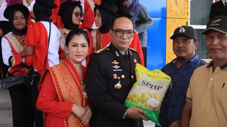 Kapolresta : Hari Bhayangkara ke-80 Jadi Momentum Tingkatkan Pelayanan Humanis