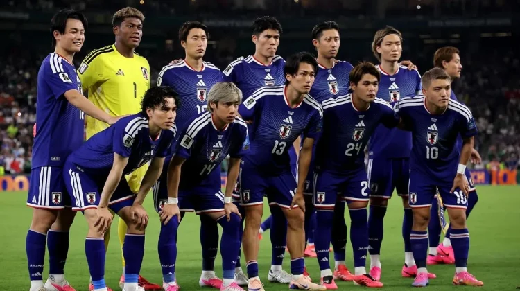 Jepang dan Kegagalan Berulang di Fase Gugur Piala Dunia