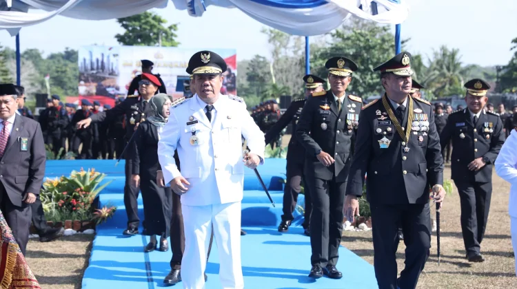 Hari Bhayangkara ke-80, Gubernur Babel Apresiasi Pengabdian Polri