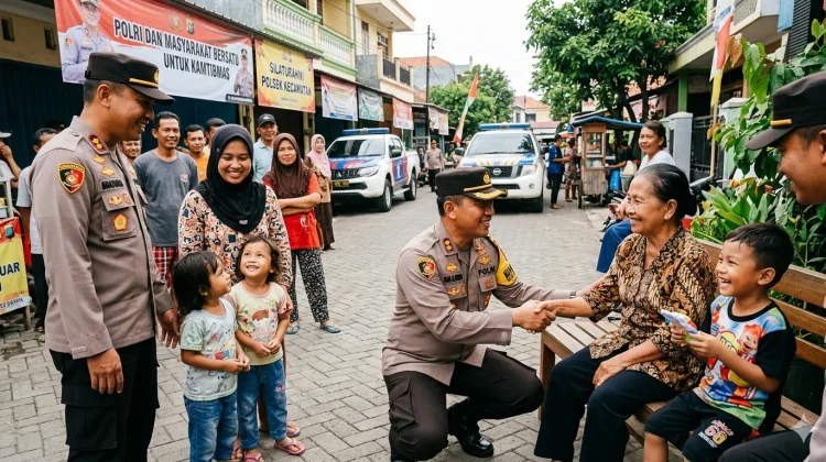 Pendengar RRI Berharap Polri Makin Dekat Masyarakat