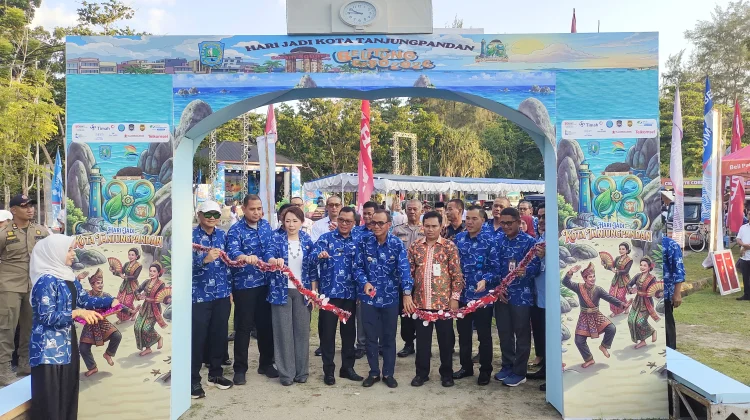 Belitung Expo 2026 Resmi Dibuka, Sajikan Hiburan hingga Job Fair