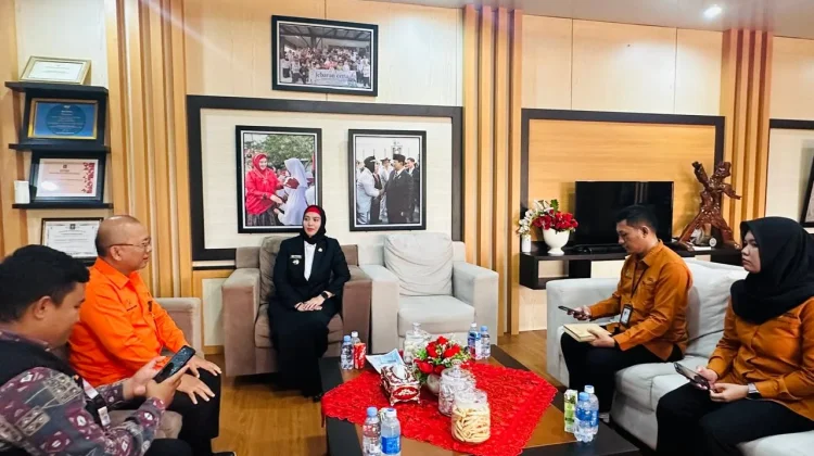 Warga Toboali Dukung Penuh Sensus Ekonomi 2026