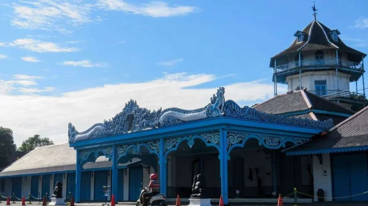 Sejarah Keraton Solo, Peninggalan Kerajaan Mataram Islam