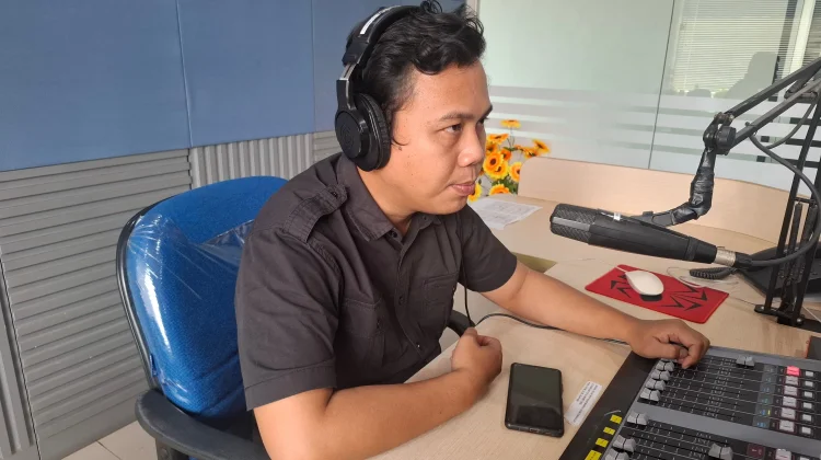 Halo RRI: Warga Keluhkan Lampu Mati di Jalan Kenanga Sungailiat