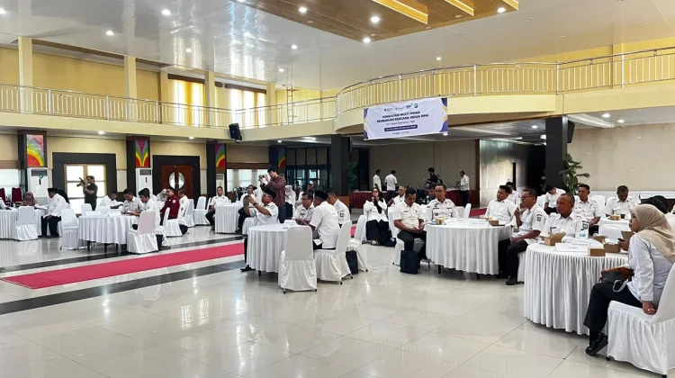 Pemdes Ingin Program CSR PT Timah Dukung Penanganan Stunting