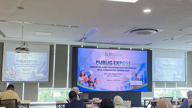 860 ribu Penduduk Babel BPJS Kesehatannya Ditanggung Pemerintah