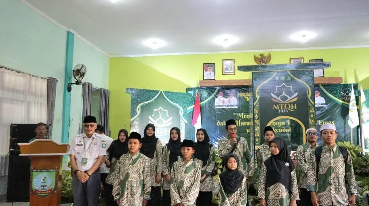 163 Peserta Ikuti MTQH Tingkat Kabupaten Belitung Timur 2026