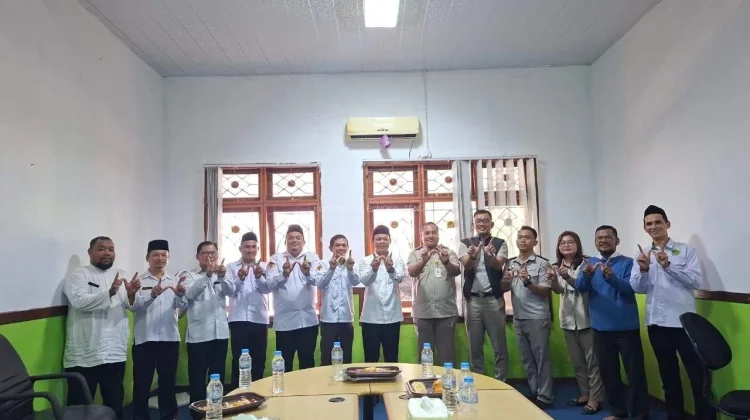 Sebanyak 900 Bidang Tanah Wakaf di Bateng Telah Bersertifikat