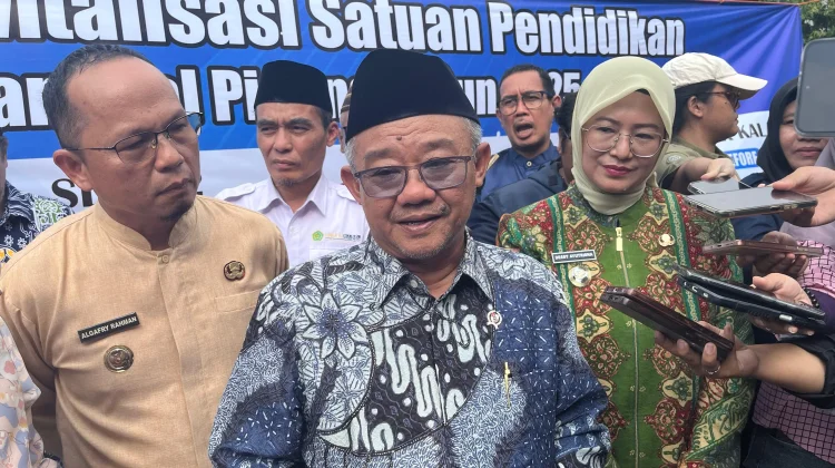 58 Satuan Pendidikan di Babel Bakal Direvitalisasi