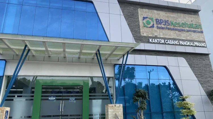 Pembayaran Klaim JKN di Babel Lebih Tinggi dari Penerimaan Iuran