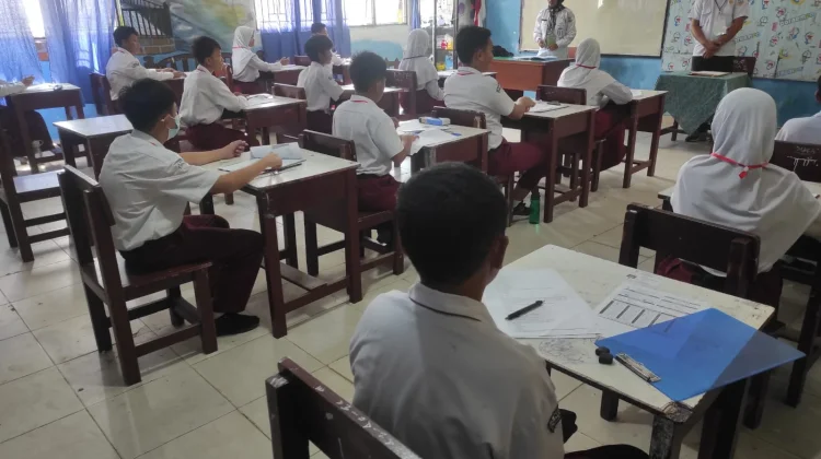 Sejumlah Sekolah di Pangkalpinang Masih Miliki Kuota SPMB 2026