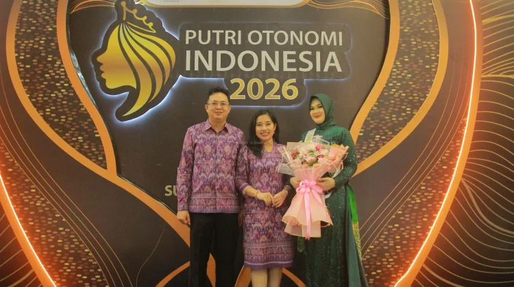 Duta Babar, Putri Ade Fatimah Raih Gelar "Duta Wastra Nusantara"