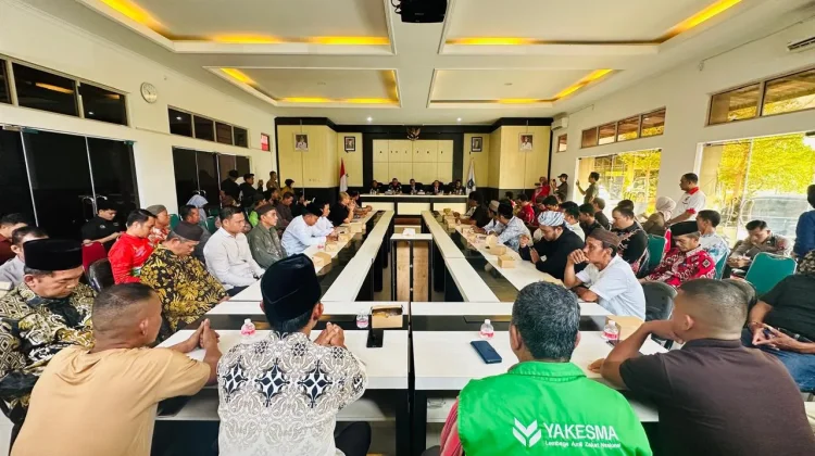 ASN Diminta Netral pada Pilkades di Bangka Selatan